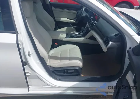 2018 Honda Accord Ex-L from USA, damaged, VIN 1HGCV1F56JA094082